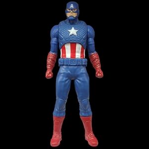 2015 HASBRO MATTEL "CAPTAIN AMERICA" 5 3/4"